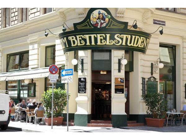 Bild 1 von Bettelstudent