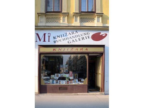 Bild 1 von Knjizara "Mi" Bücher u Kunst