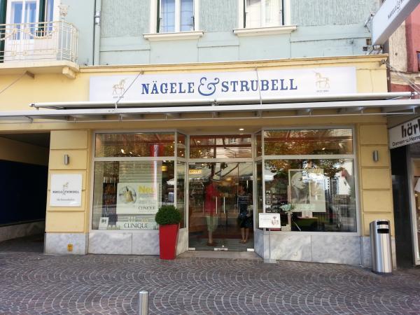 Bild 1 von Nägele & Strubell Parfumerie