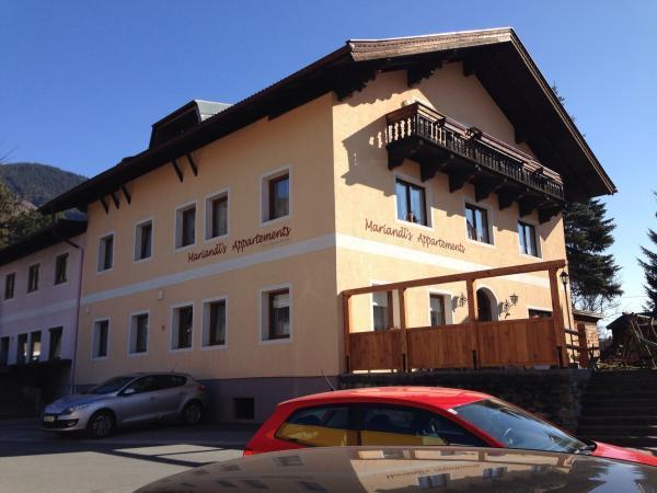 Bild 1 von Mariandl Familie Gassner