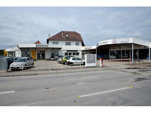 Bild 1 von Ing Bürger Technology GmbH Vertragshändler Renault