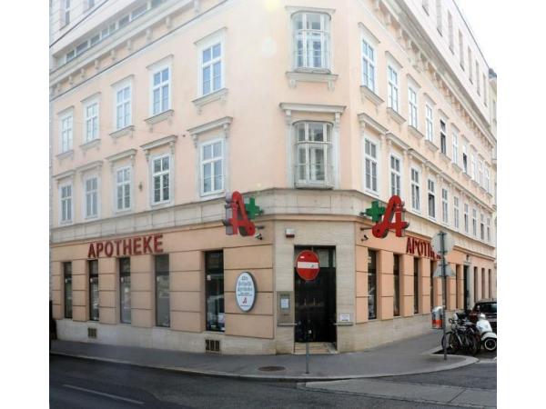 Bild 1 von Alte Hofmühl-Apotheke