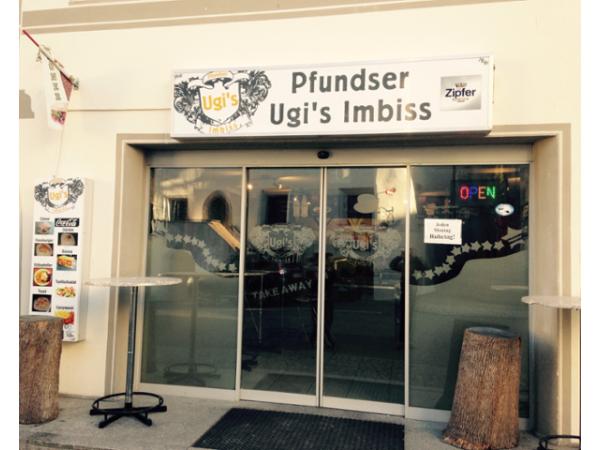 Bild 1 von Pfundser Ugis Imbiss