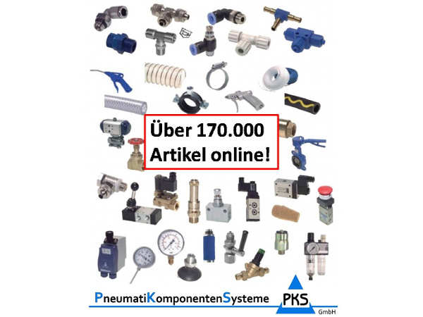 Bild 7 von PKS GmbH - Spezialist und Fachhandel für Pneumatik