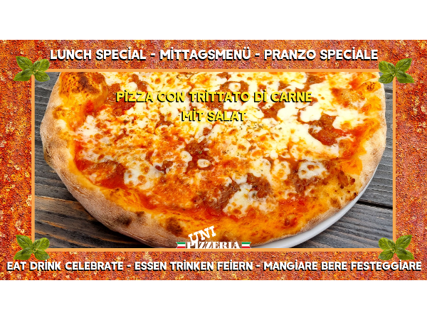 Bild 38 von Uni-Pizzeria