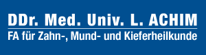 Logo von DDr. Med. Univ. Liviu ACHIM & Dr. Grace ACHIM