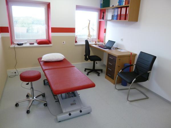 Bild 2 von Therapiezentrum Neuhofen Praxis für Physiotherapie