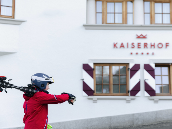 Bild 5 von Hotel Kaiserhof Kitzbühel