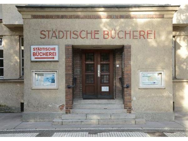 Bild 1 von Büchereien Wien