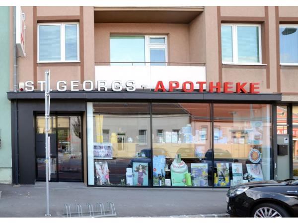 Bild 1 von St Georgs-Apotheke Mag pharm E Meixner KG