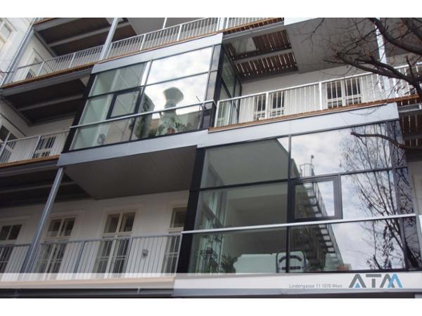 Bild 1 von ATM ZT GmbH - Architektur Technik Management
