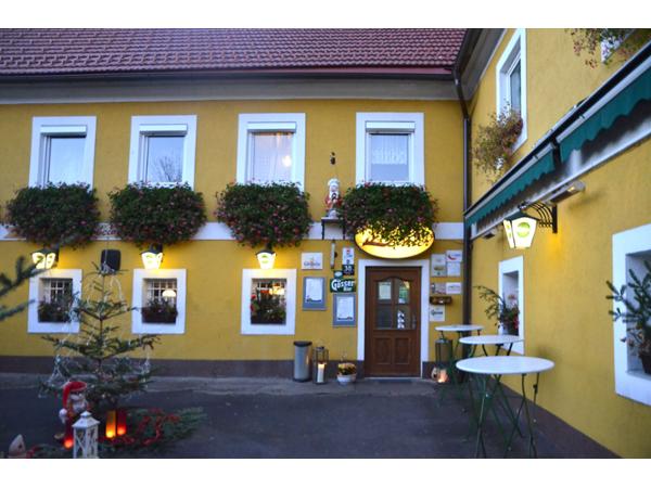 Bild 1 von Wia z`Haus Lehner
