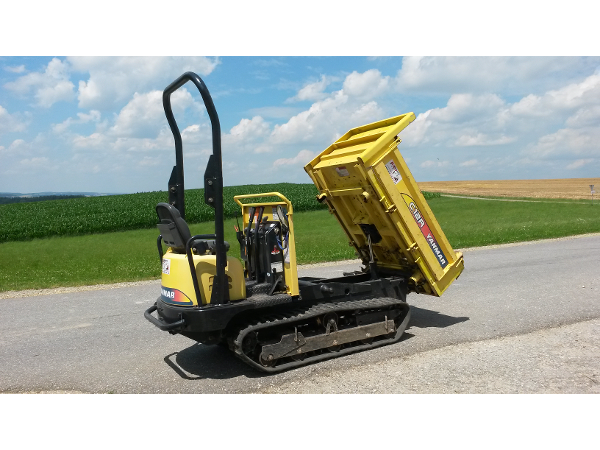 Bild 4 von Bauservice Erhart Minibaggerverleih