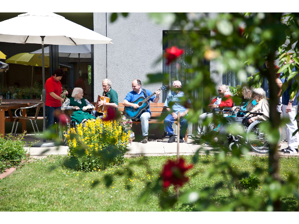 Bild 2 von Caritas Senioren- u Pflegewohnhaus St. Peter a Ottersbach