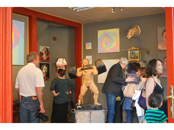 Bild 2 von factory18 - small gallery - great ART