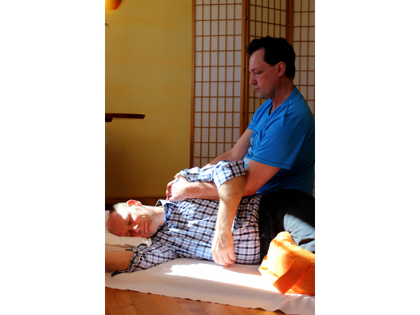 Bild 5 von Dr. phil. Bruno Ganner Praxis für Shiatsu