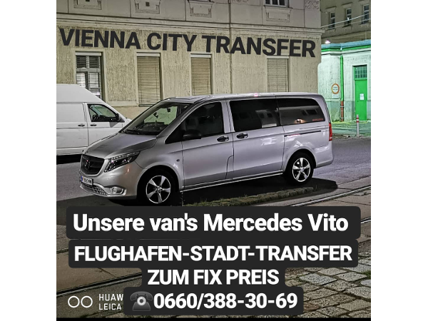 Bild 18 von Vienna City Transfer