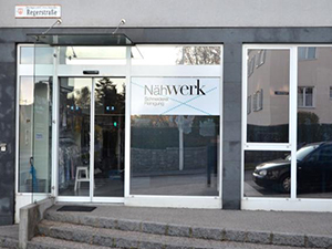 Logo von Nähwerk Schneiderei Reinigung Michaela Gruber