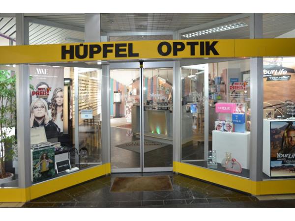 Bild 1 von B & K Optik GmbH - Hüpfel Optik
