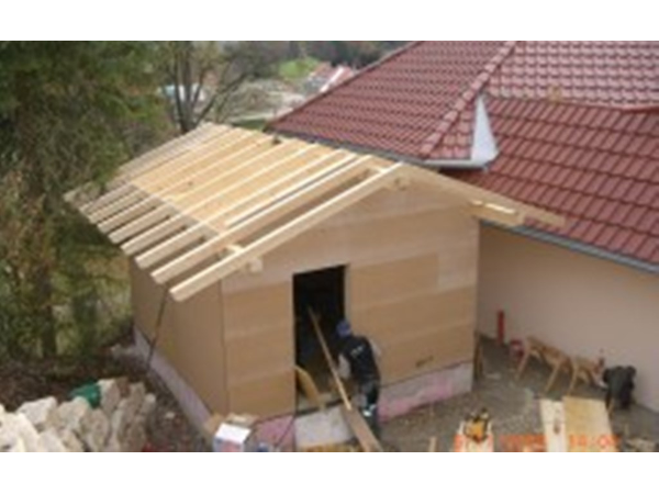 Bild 4 von Holzbau Falbesoner