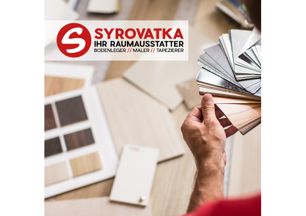 Christian Syrovatka Bodenleger Maler Tapezierer 1200 Wien Bodenbelage Herold