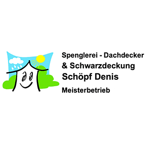 Logo von Spenglerei Schöpf Denis - Dachdeckerei & Schwarzdeckung