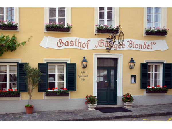 Bild 1 von Hotel-Restaurant Sänger Blondel