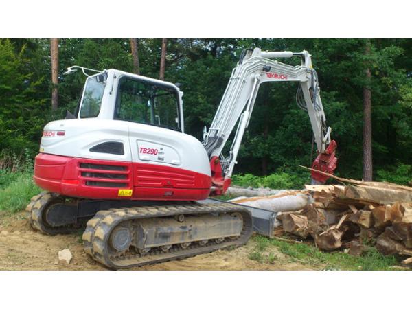Bild 5 von MUSTER Harald ERDBAU-TRANSPORTE