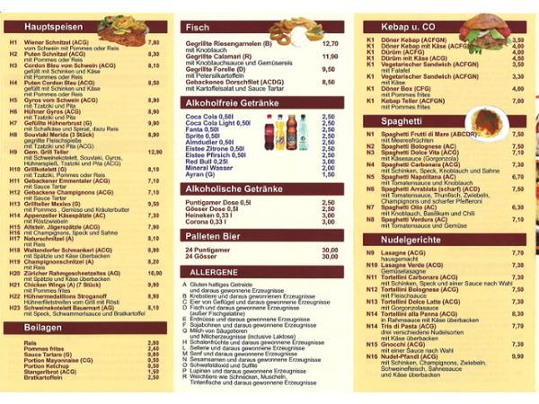 Bild 18 von WALTENDORFER Pizzeria-Restaurant
