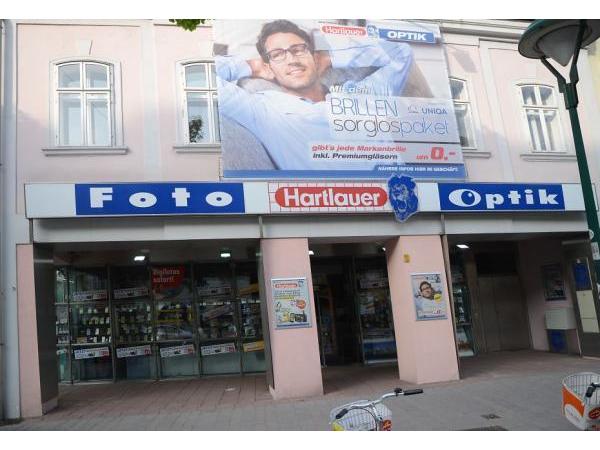 Bild 1 von Hartlauer Landstraße | Optik, Hörgeräte, Handy
