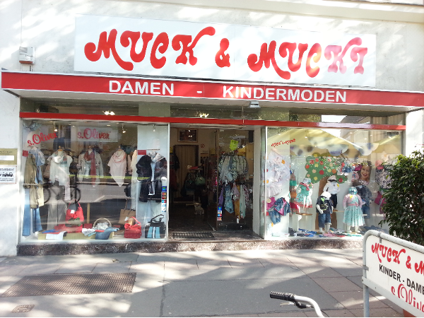 Bild 1 von Damen und Kindermoden Muck & Mucki