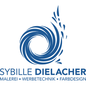 Logo von Malerei Dielacher Sybille