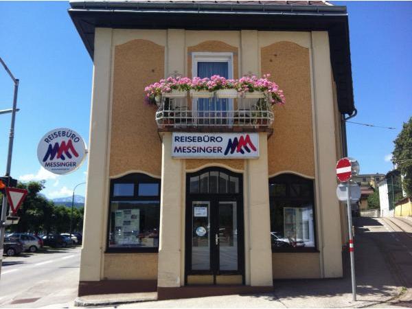 Bild 1 von Reisebüro Messinger