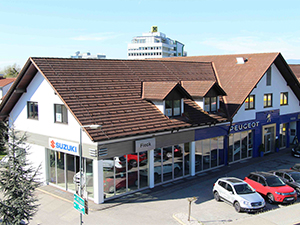 Logo von Autohaus Fleck GmbH