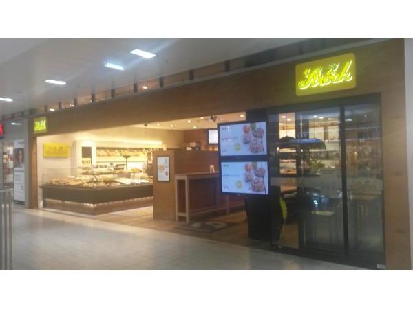 Bild 1 von Ströck - Bahnhofcity Wien West