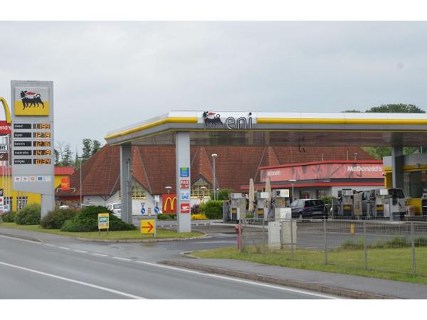 Bild 1 von Eni Tankstelle