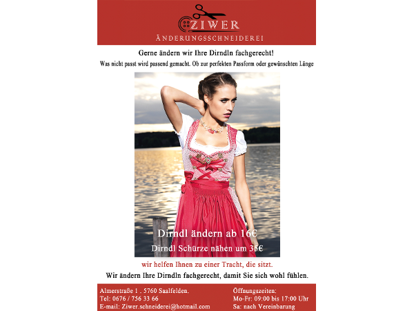 Bild 4 von Änderungsschneiderei Ziwer