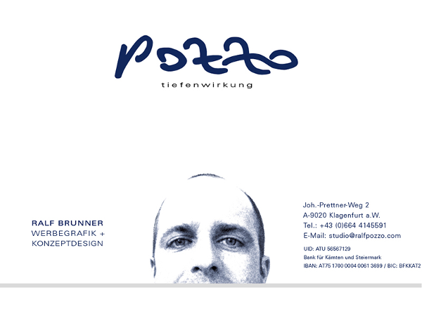 Bild 1 von BRUNNER Ralf - Konzept/Grafik/Design