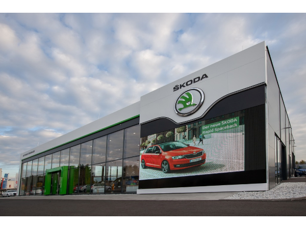 Bild 1 von Autohaus Neubauer