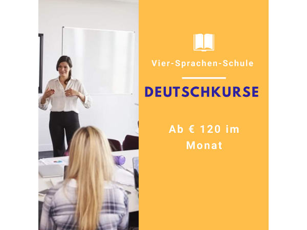 Bild 1 von Vier Sprachen Schule