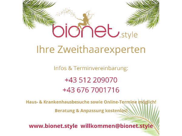 Bild 4 von Bionet.style - Ihre Zweithaarspezialisten