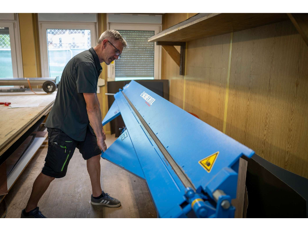 Bild 12 von HK Dachdeckerei Spenglerei GmbH