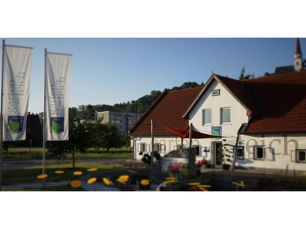 Bild 1 von LEBEN MIT NATUR GmbH Garten.Landschaft.Teiche