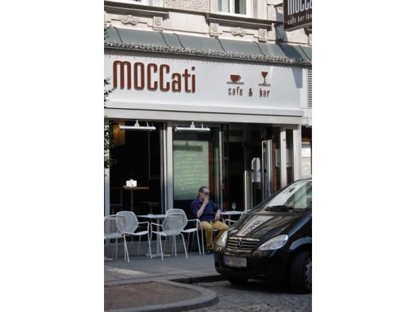 Bild 1 von Cafe MOCCati