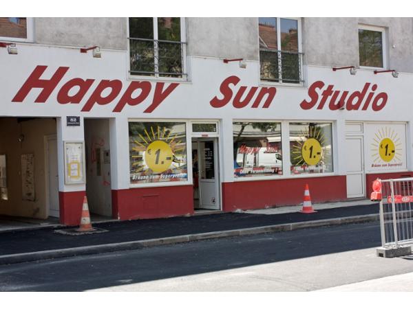 Bild 1 von Happy Sun Bräunungsstudio GesmbH