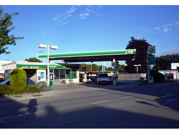 Bild 1 von BP Tankstelle