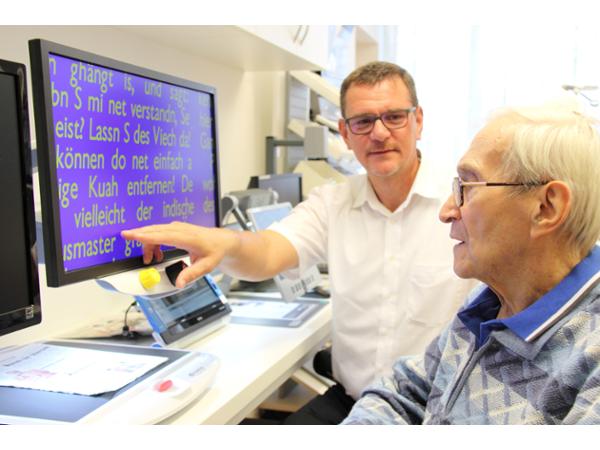 Bild 4 von Augenoptik Barmherzige Brüder Linz