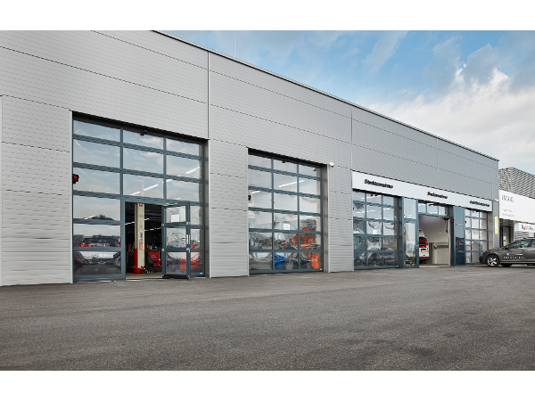 Bild 16 von Lindpointner Torsysteme GmbH