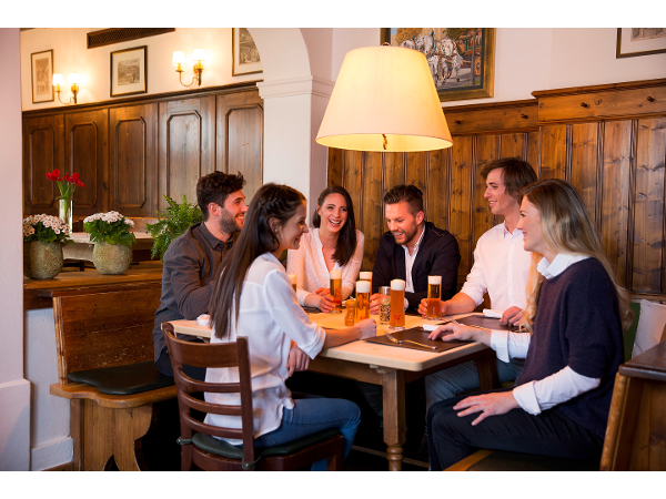 Bild 2 von Stiegl-Brauwelt