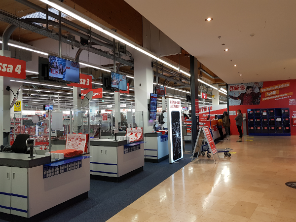 Bild 1 von MediaMarkt Gerasdorf G3 GmbH